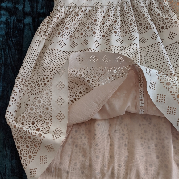 Dolce Vita Pattered Dress - Picture 3 of 4